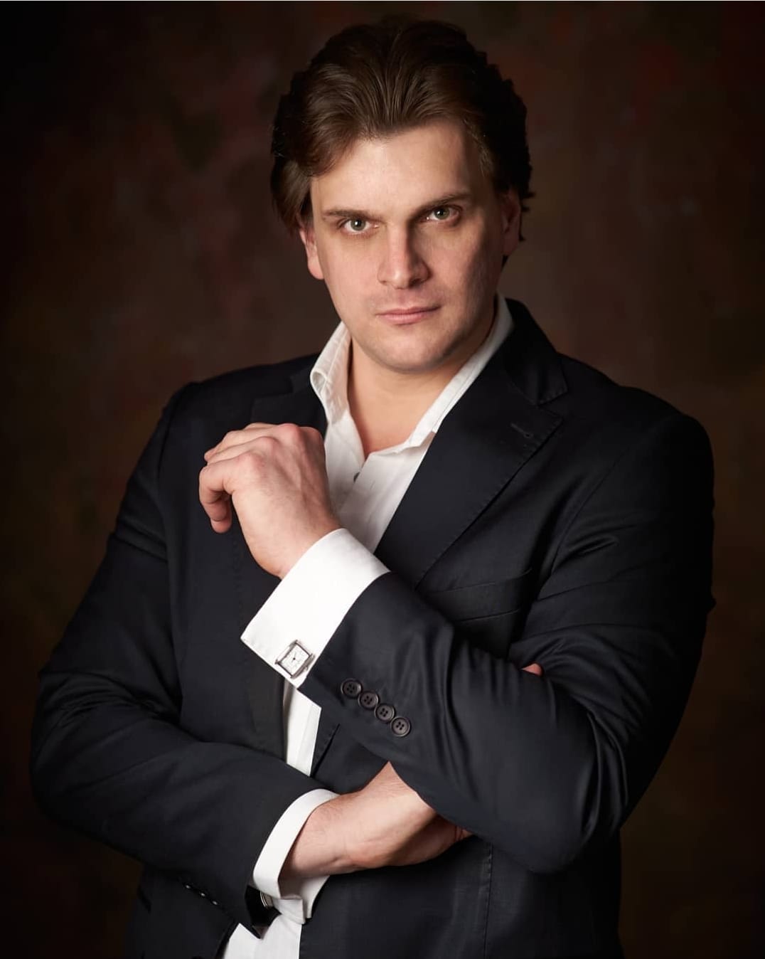 Константин Чудовский в жюри конкурса «Партитура»