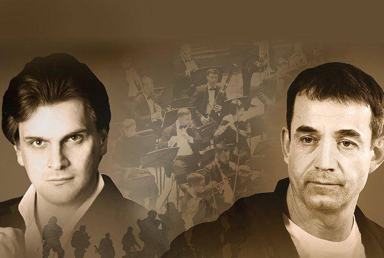 Литературно-музыкальный проект с участием Государственного Кремлевского оркестра и Дмитрия Певцова